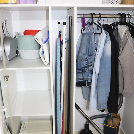 Daire T2 Climatise Wifi Piscines Parking Saint-Raphaël