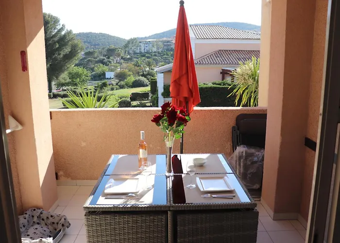 T2 Climatise Wifi Piscines Parking Daire *