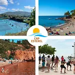 Appartamento T2 Climatisé Wifi Piscines Parking