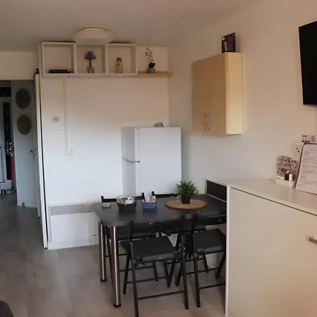 Apartment T2 Climatise Wifi Piscines Parking Saint-Raphael (Var)